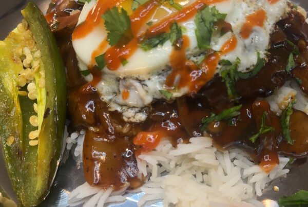 Hawaiian Loco Moco
