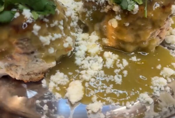Green Chili Turkey Meatballs