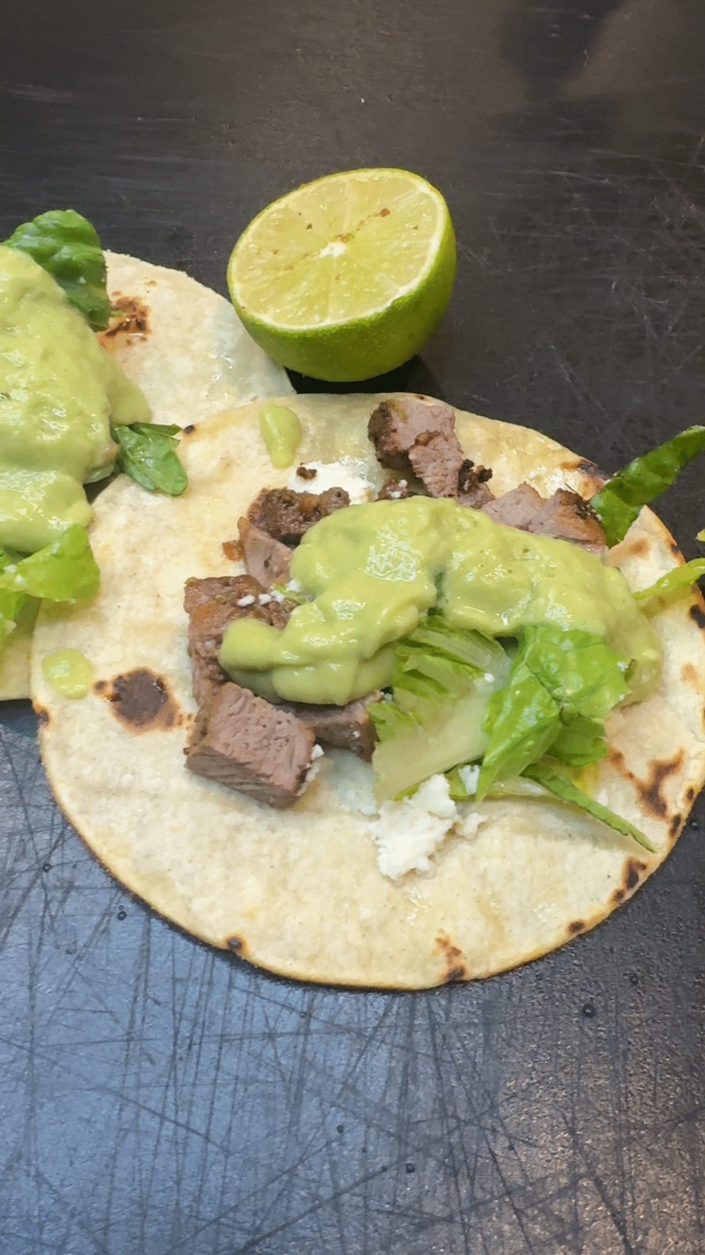 Salsa de Aguacate – Avocado Salsa
